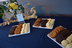 A RECEPTION TO REMEMBER